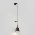 Camden 220 Pendant (4005775) in Matt Black - Product Thumbnail 1