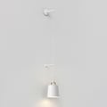 Camden 220 Pendant (4005878) in Matt White - Product Thumbnail 1
