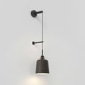 Camden 220 Pendant (4005743) in Matt Black - Product Thumbnail 1