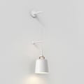 Camden 220 Pendant (4005846) in Matt White - Product Thumbnail 1