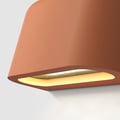 Mast Twin Coastal (1317035) in Terracotta Concrete - Product Thumbnail 4