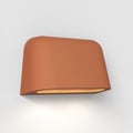 Mast Twin Coastal (1317035) in Terracotta Concrete - Product Thumbnail 1