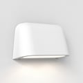 Mast Twin Coastal (1317037) in White Concrete - Product Thumbnail 1