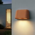 Mast Twin Coastal (1317035) in Terracotta Concrete - Insitu Thumbnail 2