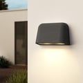 Mast Twin Coastal (1317036) in Charcoal Concrete - Insitu Thumbnail 1
