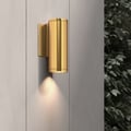 Ava 200 Coastal (1428025) in PVD Brushed Brass - Insitu Thumbnail 1