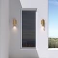 Ava 200 Coastal (1428025) in PVD Brushed Brass - Insitu Thumbnail 3