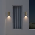 Ava 200 Coastal (1428025) in PVD Brushed Brass - Insitu Thumbnail 4