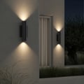 Ava 300 Coastal (1428026) in PVD Brushed Gunmetal - Insitu Thumbnail 2