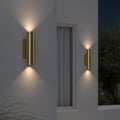 Ava 300 Coastal (1428027) in PVD Brushed Brass - Insitu Thumbnail 4
