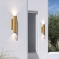 Ava 300 Coastal (1428027) in PVD Brushed Brass - Insitu Thumbnail 3
