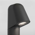 Mast Bollard 400 (1317024) in Textured Black - Product Thumbnail 4