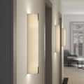 Wall Base 440 LED Phase (1367006) in Matt White - Insitu Thumbnail 1