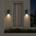 Ava 200 Coastal (1428024) in PVD Brushed Gunmetal - Insitu Thumbnail 4