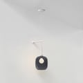 Curve 220 Pendant (4005162) in Matt White - Product Thumbnail 1