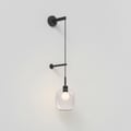 Curve 220 Pendant (4005745) in Matt Black - Product Thumbnail 1