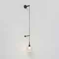 Curve 220 Pendant (4005777) in Matt Black - Product Thumbnail 1