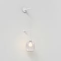 Curve 220 Pendant (4005840) in Matt White - Product Thumbnail 1
