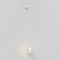 Curve 220 Pendant (4005872) in Matt White - Product Thumbnail 1