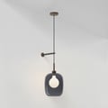 Curve 285 Pendant (4005062) in Bronze - Product Thumbnail 1