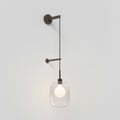 Curve 285 Pendant (4005698) in Bronze - Product Thumbnail 1