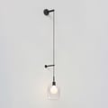 Curve 285 Pendant (4005779) in Matt Black - Product Thumbnail 1