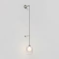 Curve 285 Pendant (4005826) in Matt Nickel - Product Thumbnail 1