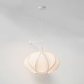 Flow 500 Pendant (4005171) in Matt White - Product Thumbnail 1