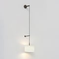 Tapered 320 Pendant (4005736) in Bronze - Product Thumbnail 1