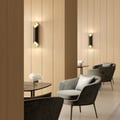 Ako 600 0-10V (1481011) in Matt Black / Gold - Insitu Thumbnail 1