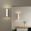 Ako 600 0-10V (1481012) in Matt White / Gold - Insitu Thumbnail 1