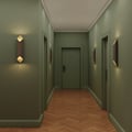 Ako 600 Phase (1481022) in Bronze / Gold - Insitu Thumbnail 2