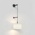 Tapered 320 Pendant (4005750) in Matt Black - Product Thumbnail 1