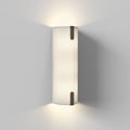 Elba 400 Wall (1469005) in White Fabric / Bronze - Product Thumbnail 1