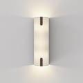 Elba 400 Wall (1469005) in White Fabric / Bronze - Product Thumbnail 2