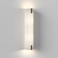 Elba 600 Wall (1469007) in White Fabric / Bronze - Product Thumbnail 1