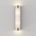Elba 600 Wall (1469007) in White Fabric / Bronze - Product Thumbnail 2
