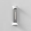 Wall Base 300 LED Phase (1367007) in Matt White - Product Thumbnail 1