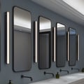 Atticus 900 3000K (1440008) in Matt Black - Insitu Thumbnail 2