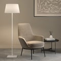 Beaumont Floor (1480031) in Matt White - Insitu Thumbnail 1