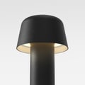 Nomad Bollard 400 (1484012) in Textured Black - Product Thumbnail 2
