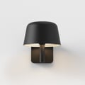 Nomad Lantern (1484016) in Textured Black - Product Thumbnail 2