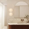 Drop (1523003) in Clear Glass - Insitu Thumbnail 1