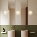 Drop (1523003) in Clear Glass - Insitu Thumbnail 4
