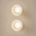 Drop (1523003) in Clear Glass - Insitu Thumbnail 3