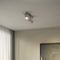 Ascoli Twin (1286074) in Matt Nickel - Insitu Thumbnail 1