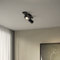 Ascoli Twin (1286118) in Matt Black - Insitu Thumbnail 2