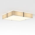 Elba Square 700 Shade (5042027) in Putty Fabric - Product Thumbnail 1