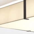Elba Square 700 Shade (5042027) in Putty Fabric - Product Thumbnail 3