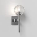 Tacoma Ribbed Glass Shade (5036003) in Clear - Product Thumbnail 2